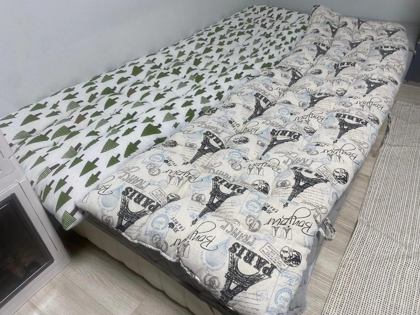 송도센트럴파크 도보거리 주차가능 방2 화2 Apartment Incheon