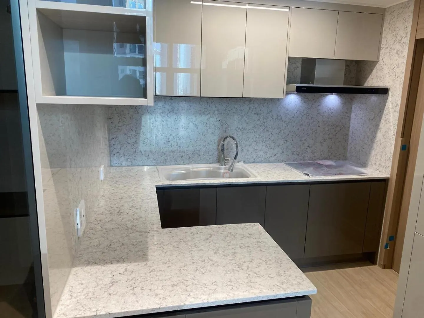 송도센트럴파크 도보거리 주차가능 방2 화2 Apartment Incheon 0*,