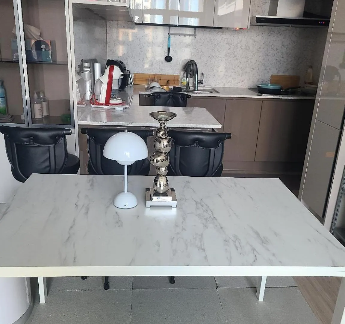 송도센트럴파크 도보거리 주차가능 방2 화2 Apartment Incheon