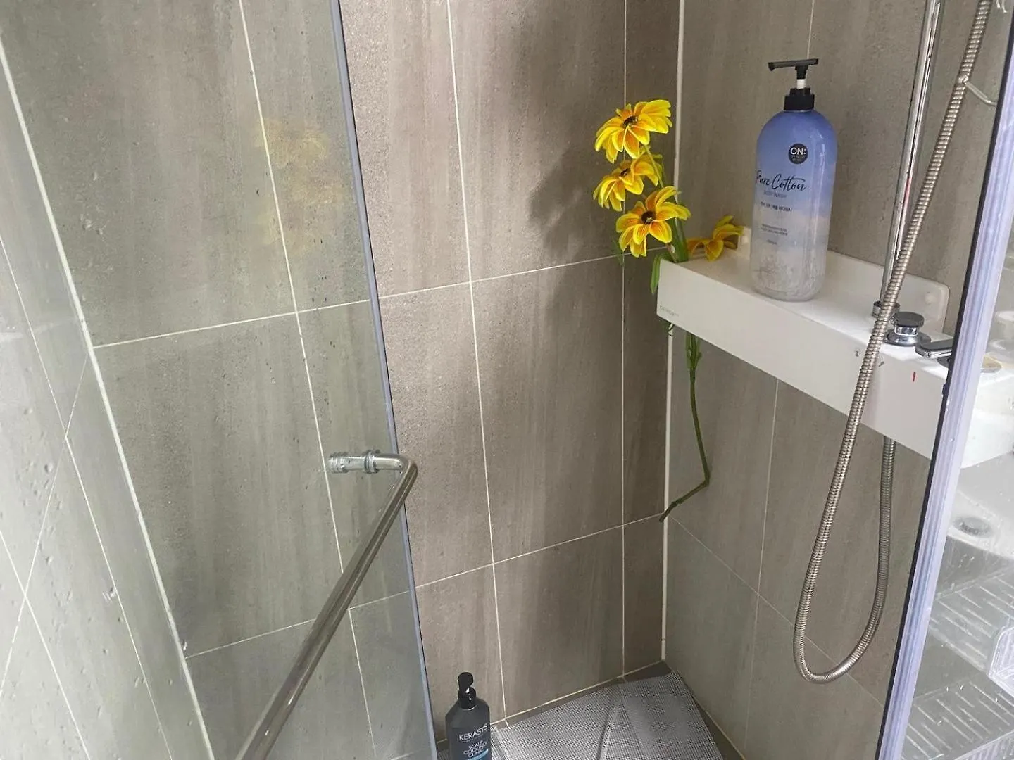 송도센트럴파크 도보거리 주차가능 방2 화2 Apartment Incheon