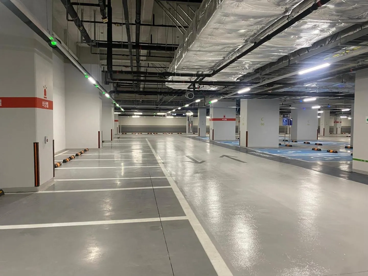 송도센트럴파크 도보거리 주차가능 방2 화2 Apartment Incheon